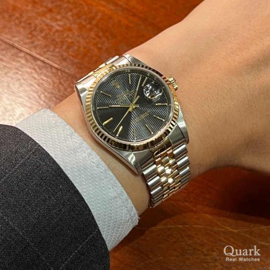 ロレックス デイトジャスト Ref.16233