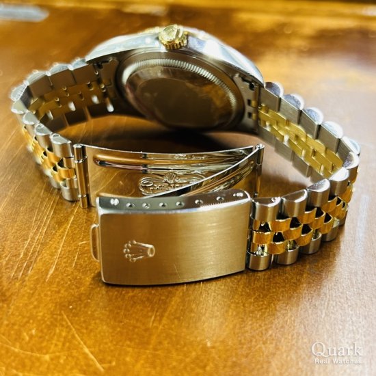 ロレックス デイトジャスト Ref.16233