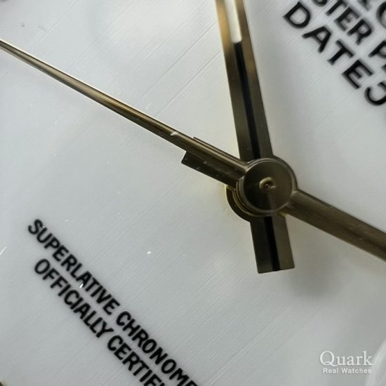 ロレックス デイトジャスト Ref.16233