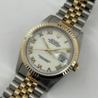 ロレックス デイトジャスト Ref.16233