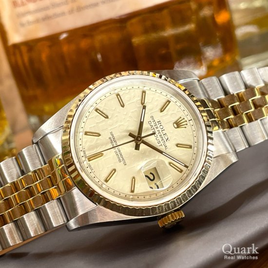 ロレックス デイトジャスト Ref.16233