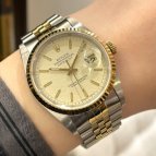 ロレックス デイトジャスト Ref.16233