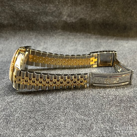 ロレックス デイトジャスト Ref.16233