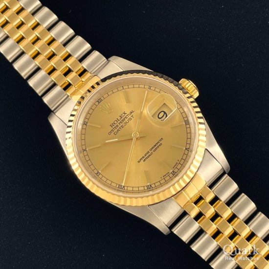 ロレックス デイトジャスト Ref.16233