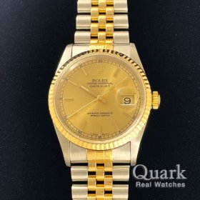 ロレックス デイトジャスト / ロレックス専門店クォーク