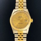 ロレックス デイトジャスト Ref.16233