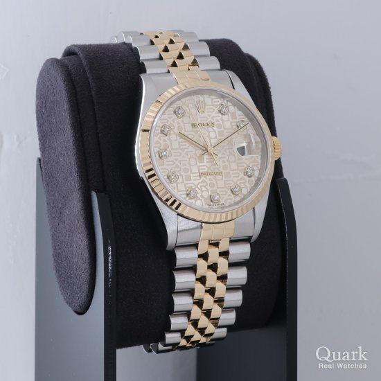 ロレックス デイトジャスト Ref.16233G