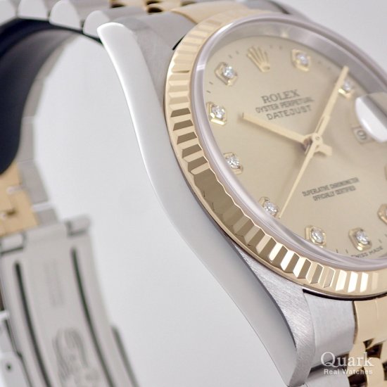 ロレックス デイトジャスト Ref.16233G