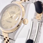 ロレックス デイトジャスト Ref.16233G