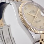 ロレックス デイトジャスト Ref.16233G