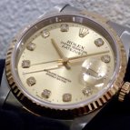 ロレックス デイトジャスト Ref.16233G