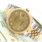 ロレックス デイトジャスト Ref.16233G