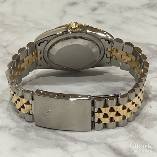 ロレックス デイトジャスト Ref.16233G