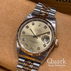 シャンパン10Pダイヤ