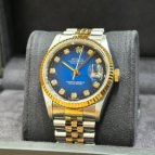 ロレックス デイトジャスト Ref.16233G