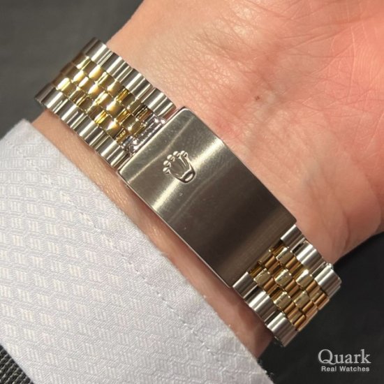 ロレックス デイトジャスト Ref.16233G