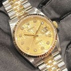 ロレックス デイトジャスト Ref.16233G