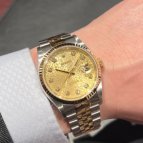 ロレックス デイトジャスト Ref.16233G