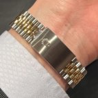 ロレックス デイトジャスト Ref.16233G