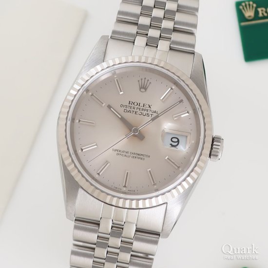 ロレックス デイトジャスト Ref.16234