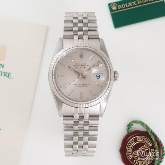 ロレックス デイトジャスト Ref.16234