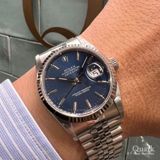 ロレックス デイトジャスト Ref.16234