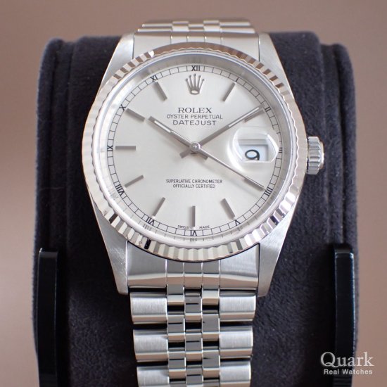 ロレックス デイトジャスト Ref.16234