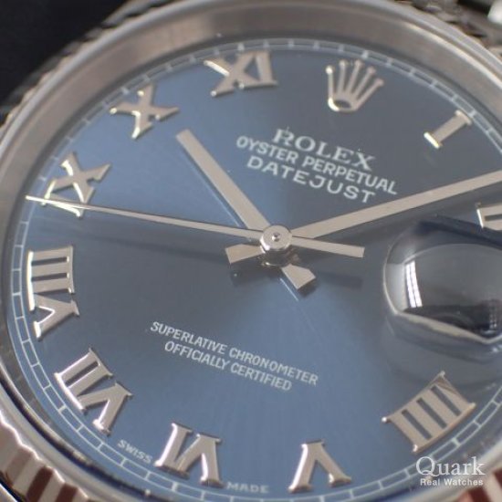 ロレックス デイトジャスト Ref.16234