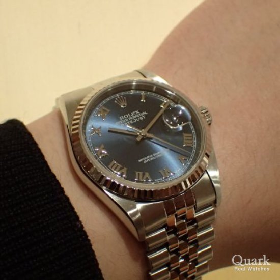 ロレックス デイトジャスト Ref.16234