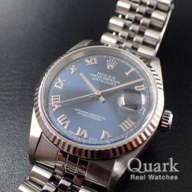 ロレックス デイトジャスト / ロレックス専門店クォーク