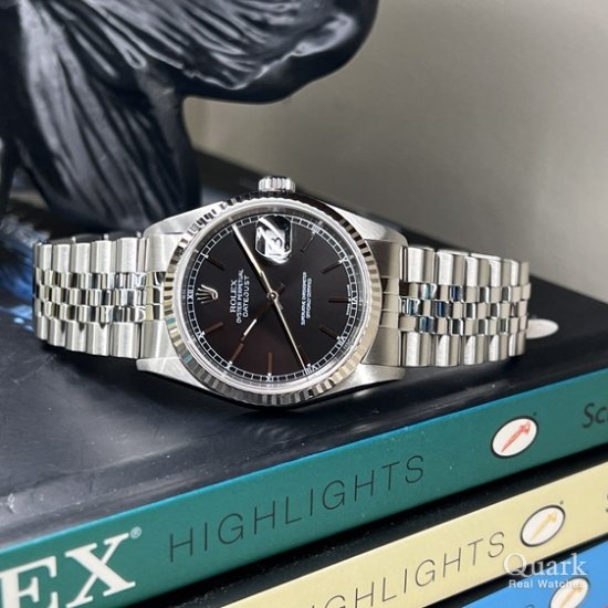 ロレックス デイトジャスト Ref.16234