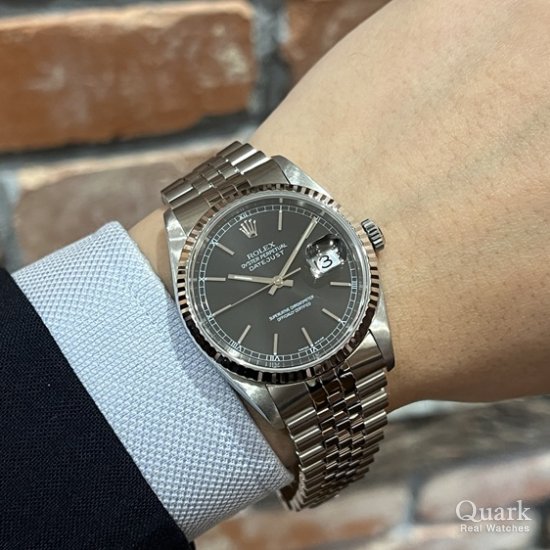 ロレックス デイトジャスト Ref.16234