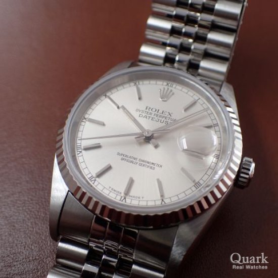 ロレックス デイトジャスト Ref.16234