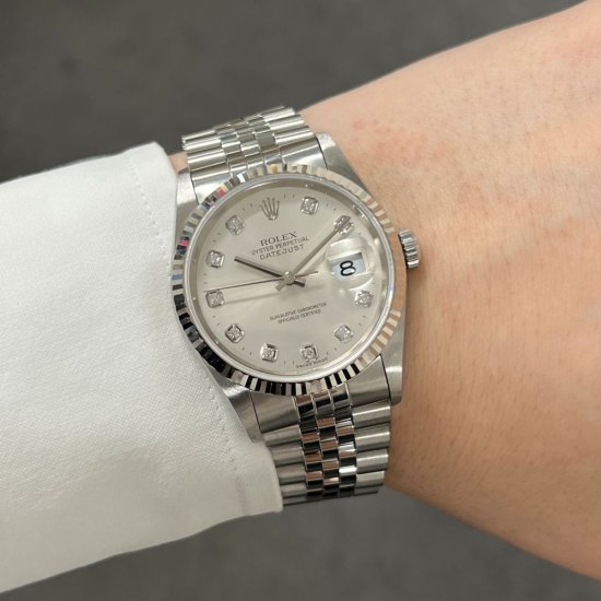 ロレックス デイトジャスト Ref.16234G