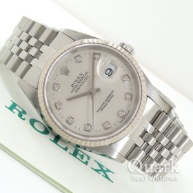 ロレックス デイトジャスト / ロレックス専門店クォーク