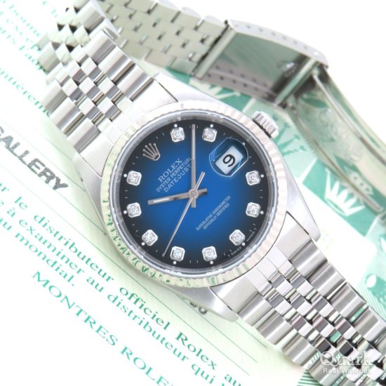 ロレックス デイトジャスト Ref.16234G