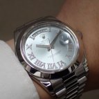 ロレックス デイデイトII Ref.218206