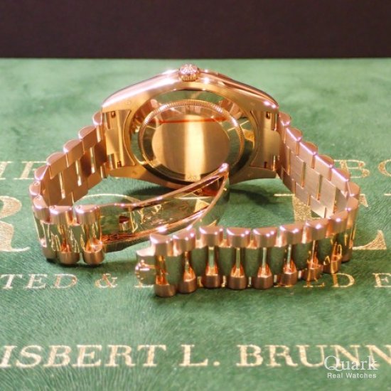 ロレックス デイデイトII Ref.218235A