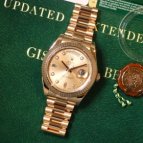 ロレックス デイデイトII Ref.218235A