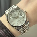 ロレックス デイデイト36 Ref.118206A