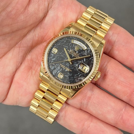 ロレックス デイデイト36 Ref.118238