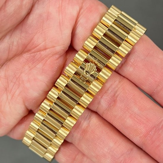 ロレックス デイデイト36 Ref.118238