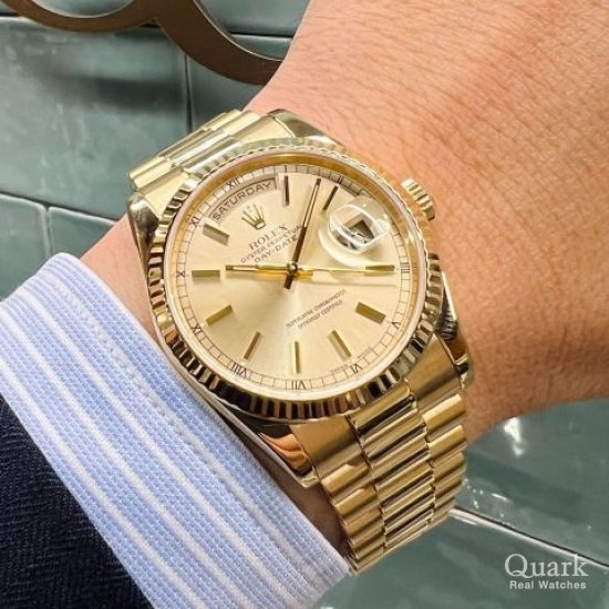 ロレックス デイデイト36 Ref.118238