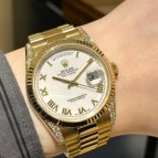 ロレックス デイデイト36 Ref.118338