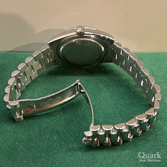 ロレックス デイデイト36 Ref.118346A