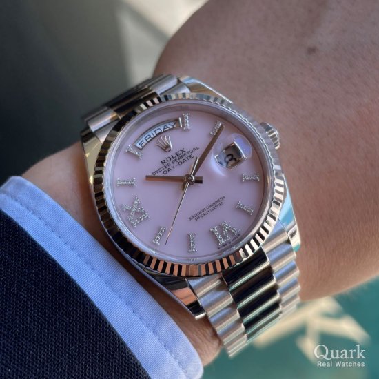 ロレックス デイデイト36 Ref.128236