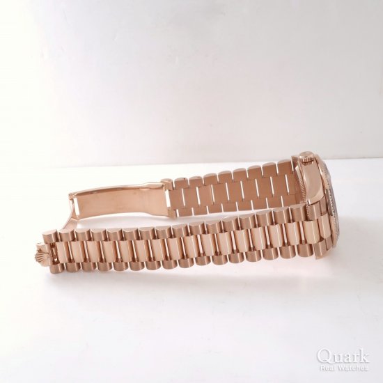 ロレックス デイデイト36 Ref.128345RBR