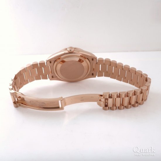 ロレックス デイデイト36 Ref.128345RBR