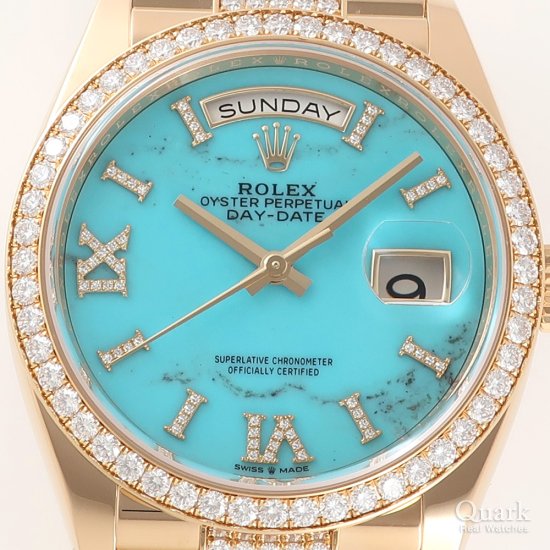 ロレックス デイデイト36 Ref.128348RBR