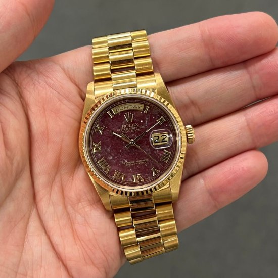 ロレックス デイデイト Ref.18238